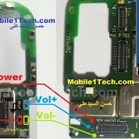 Huawei Y9 2019 Power Button Ways And Volume Keys