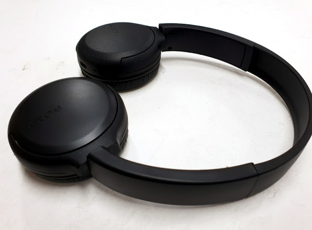 Sony WH-CH510 Wireless Headset revealed by FCC - The Walkman Blog