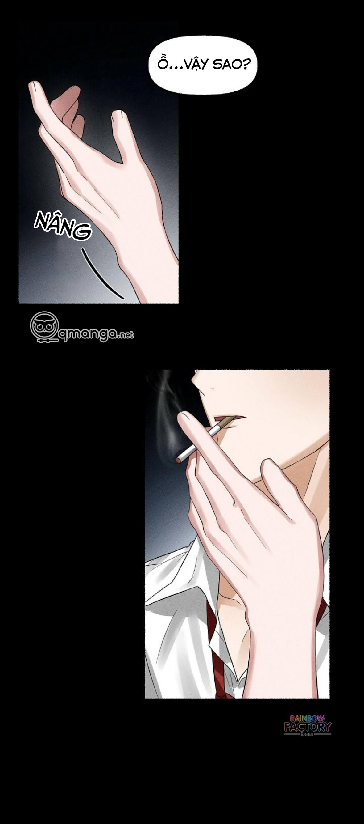 Hoa Triều Chapter 1 - Trang 36