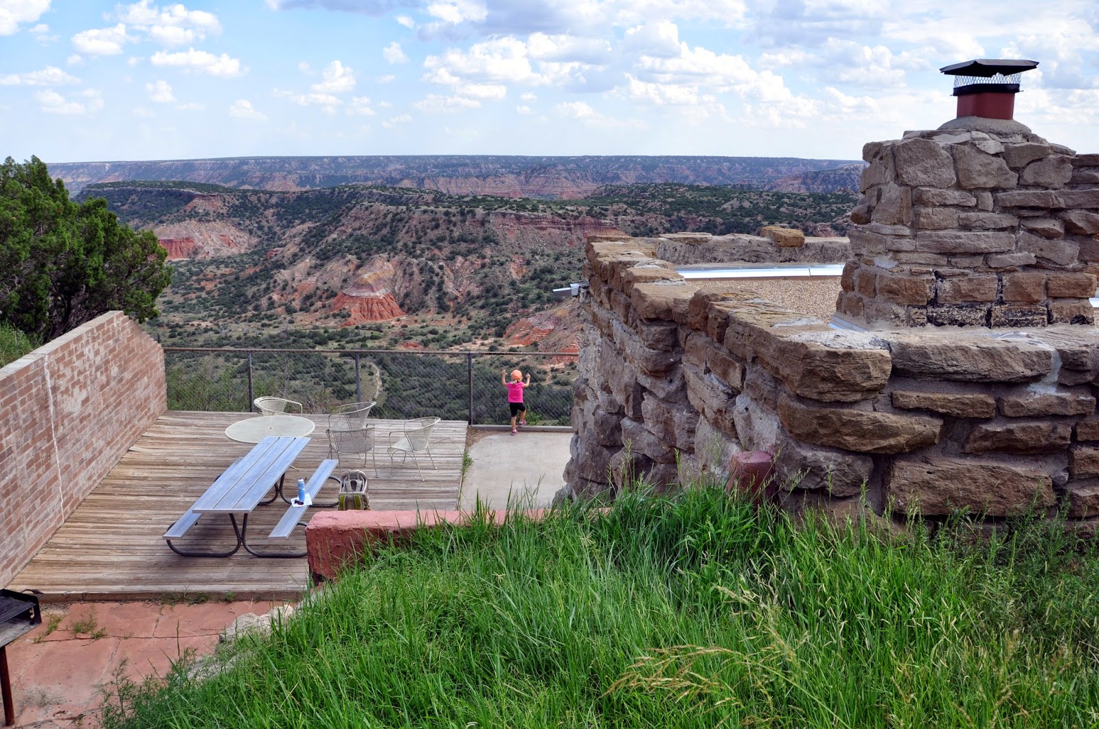 Lag Liv Palo Duro Canyon and Summer's Last Hurrah