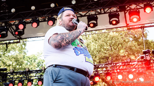 Matty Matheson at Royal Mountain Records Festival at Rasberry Farm at The Royal Botanical Gardens in Hamilton on September 2, 2018 Photo by John Ordean at One In Ten Words oneintenwords.com toronto indie alternative live music blog concert photography pictures photos