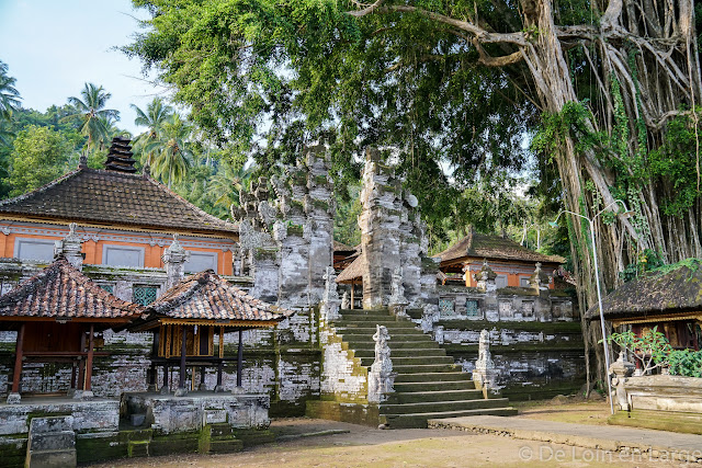 Pura Kehen - Bangli - Bali