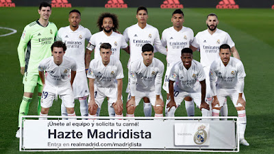 صور.. ريال مدريد يتخطى أوساسونا ويواصل ملاحقة أتلتيكو في الدوري الإسباني صور.. ريال مدريد يتخطى أوساسونا ويواصل ملاحقة أتلتيكو في الدوري الإسباني