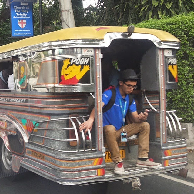 The Popemobile And Why The Jeepney Will Forever Be Here To Stay