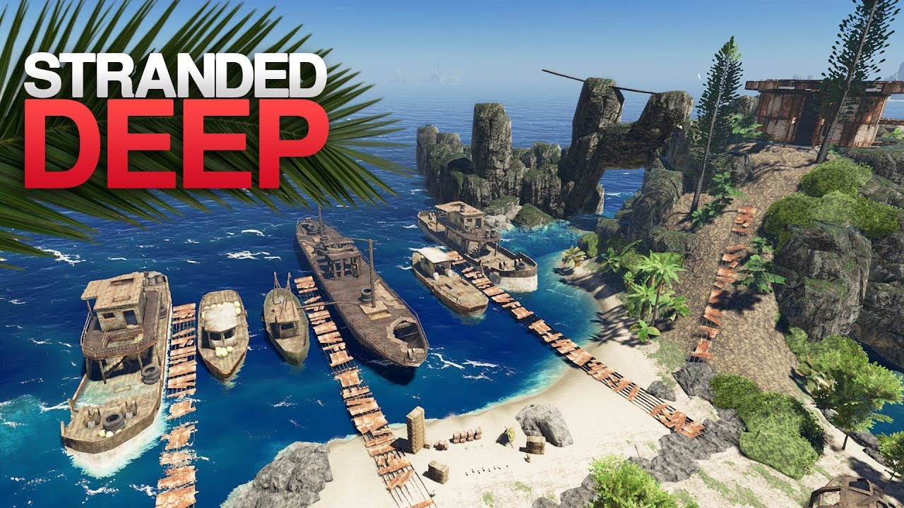 Stranded Deep' on PS4 and XBox One: Release Date, Price and Reviews