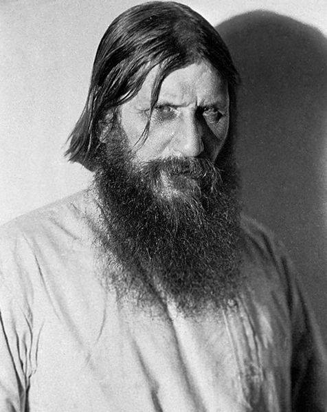 Rasputin, Grigori Yefímovich Rasputín