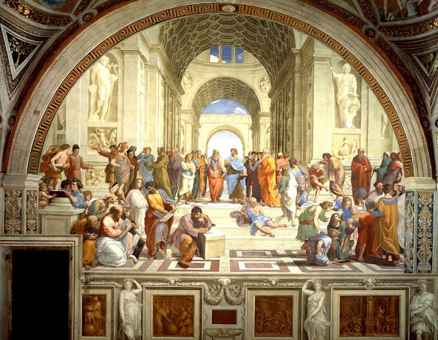 Scuola di Atene