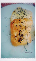 Φέτα σαγανάκι με μέλι - by https://syntages-faghtwn.blogspot.gr