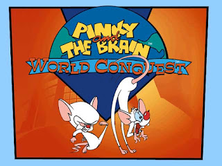 Pinky & The Brain - World Conquest