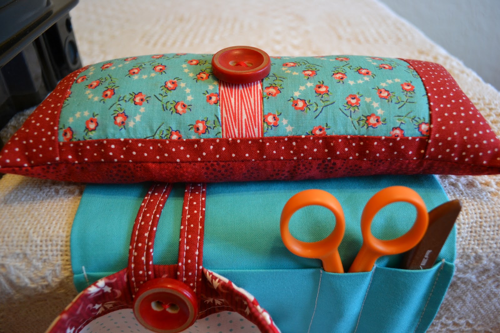 Sew in Peace: Sewing Caddy