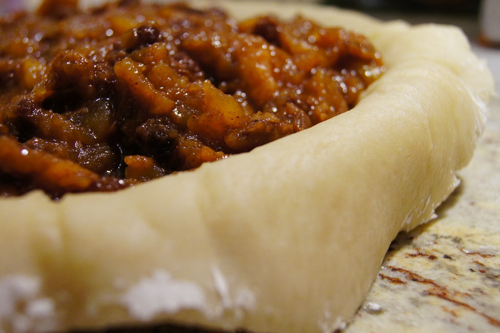 headtones Meatless Mince Pie