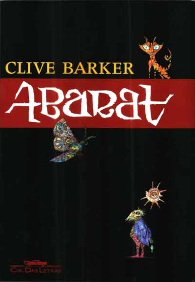 Resenha | Abarat de Clive Barker