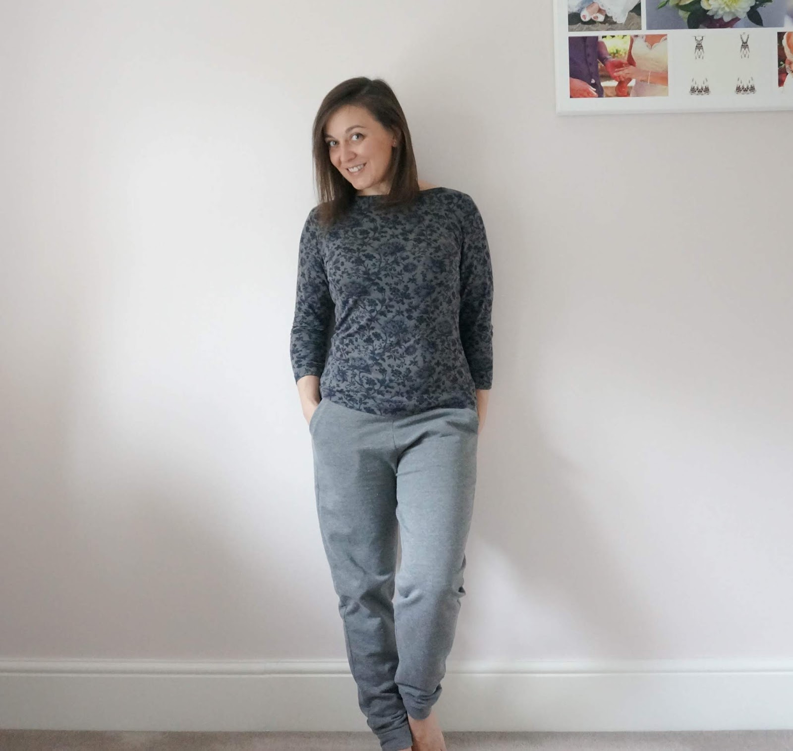 Tilly and the Buttons Stella Joggers pattern review