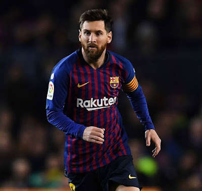 image of  Lionel Messi