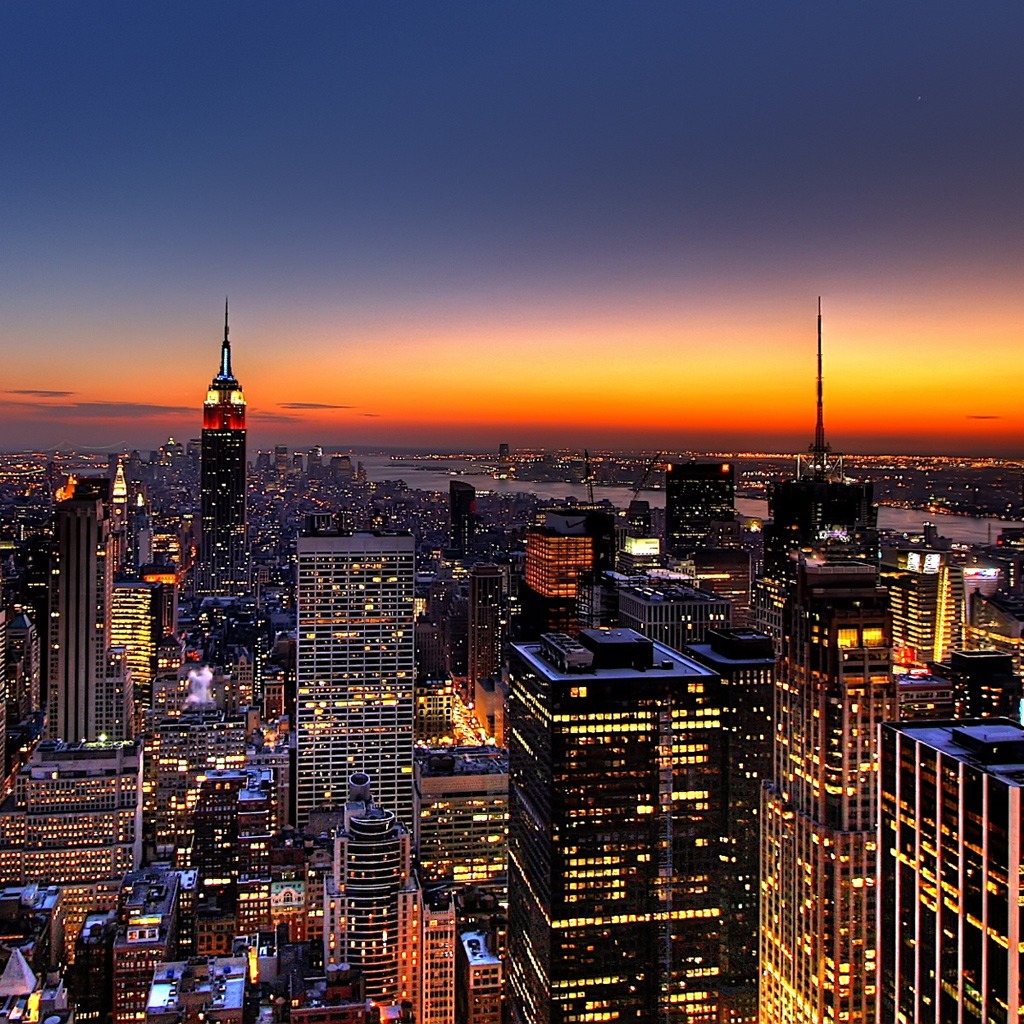 Free Wallpapers for iPad: New York City