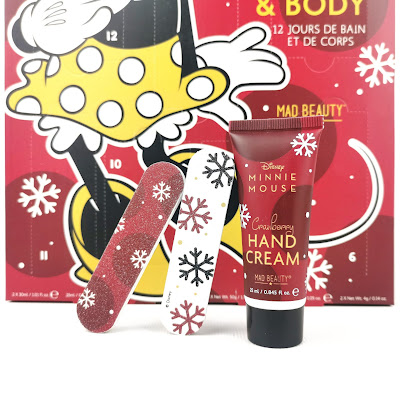 mad beauty  Calendario de Adviento 12 Días Minnie Mouse