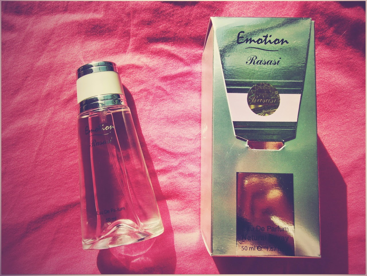 Slave beauty: Дубайски парфюми Rasasi-Emotion