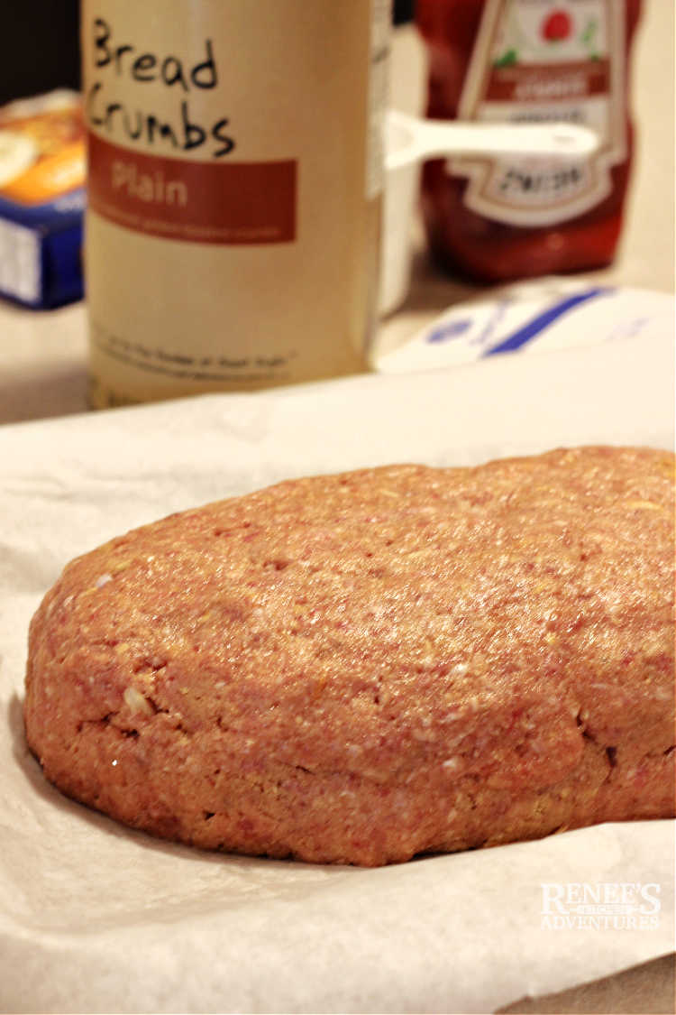 Gluten-Free Meatloaf With Onion Soup Mix – The Nomadic Fitzpatricks