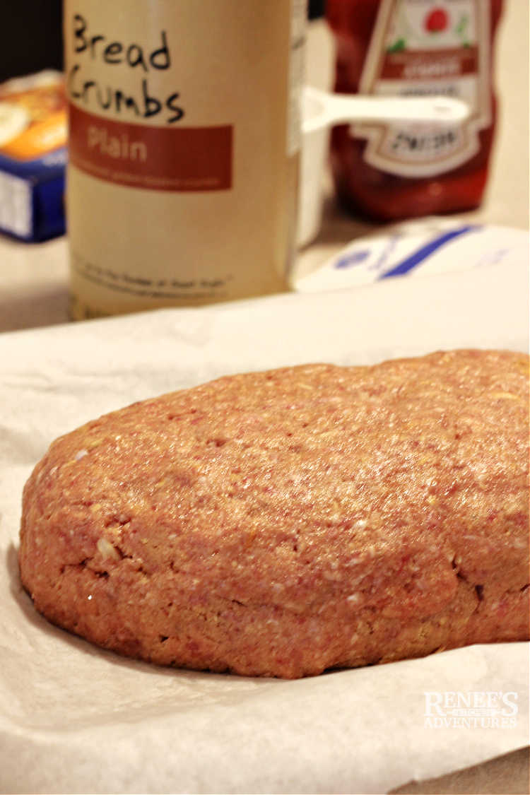 Favorite Lipton Onion Soup Mix Meatloaf Recipe Renee's Kitchen Adventures