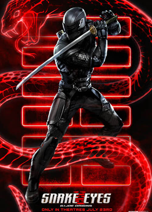 Snake Eyes: G.I. Joe Origins (2021) Full Movie Download Free