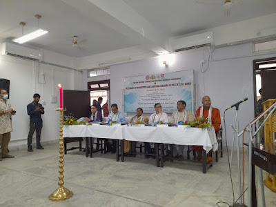 Bihar- BihariCulture: बिहार की कला- सांस्कृतिक त्रिपुरा में मचाया धमाल, Bihar's art-culturalism created a stir in Tripura, Minister, NavaNalandaMahavihar, Nalanda, TripuraTour, AnjNewsMedia