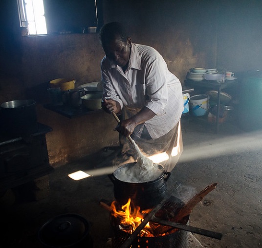Mealie Meal Favorite African Recipe
