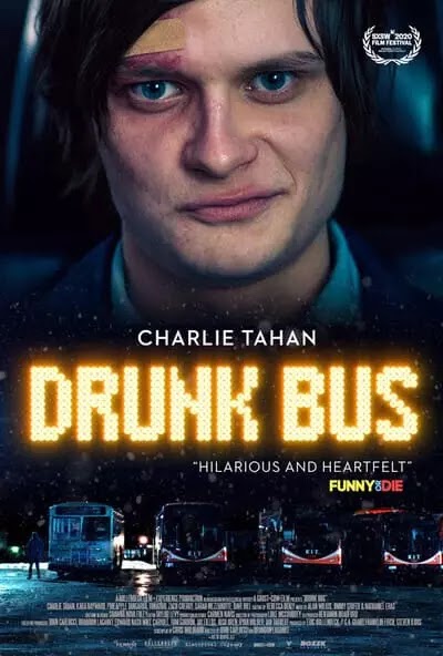 Film Drunk Bus Sinopsis & Review Movie (2021)