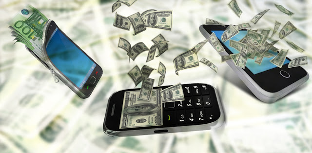 Make money with Ios & Android apps | TechGeek
