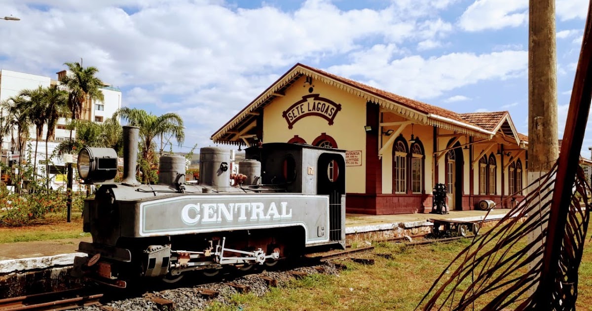 Sete Lagoas um potencial turístico inexplorado Expedições em Família