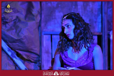 عرض مش ألكترا ينتزع تصفيق جمهور المهرجان القومى للمسرح