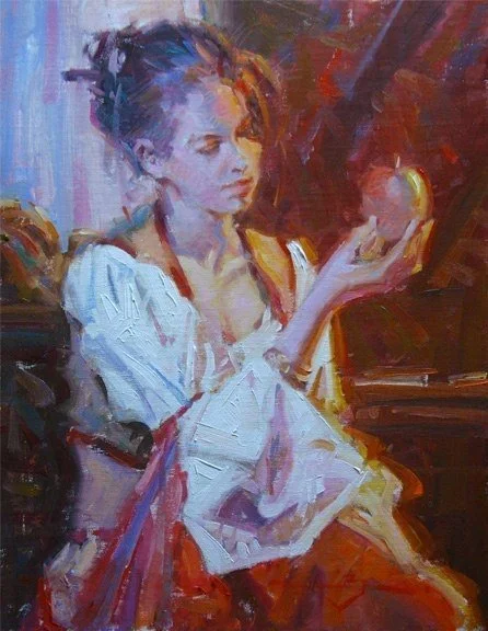 Kevin Beilfuss 1963 | American Impressionist Figurative painter