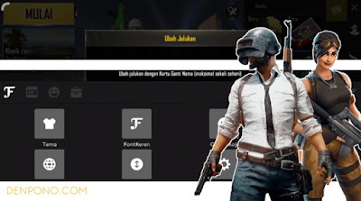 Cara Membuat Nickname Unik dan Keren PUBG Mobile