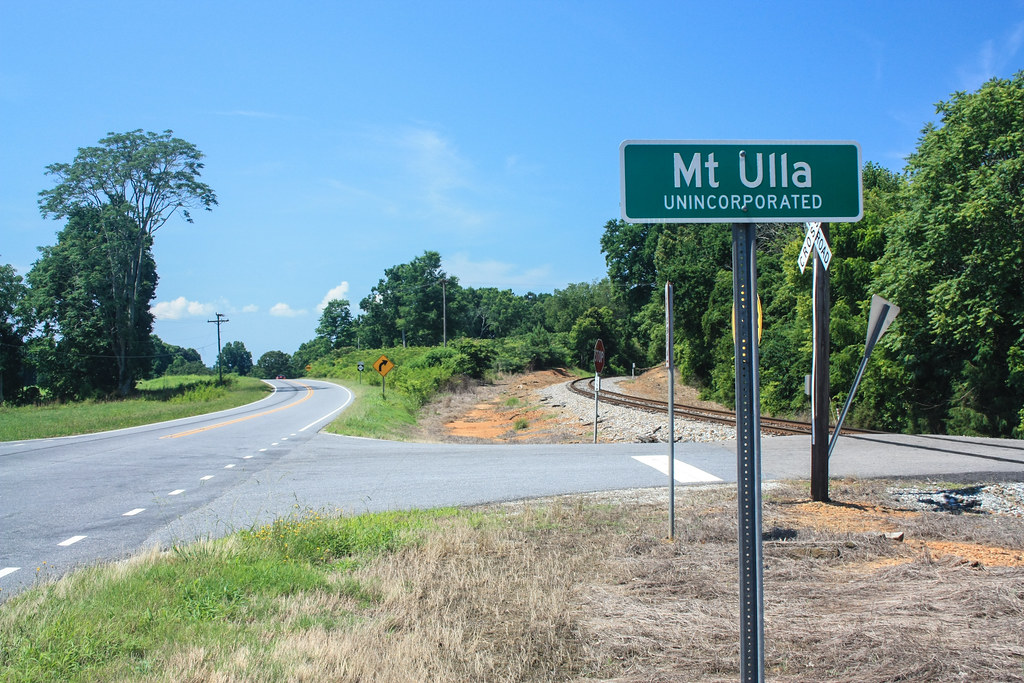 Mount Ulla