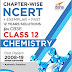 Chapter-wise NCERT + Exemplar + Past 12 Years Solutions for CBSE Class 12 Chemistry 6th Edition