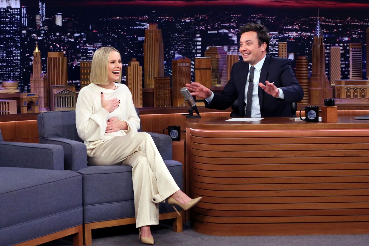 labels kristen bell share