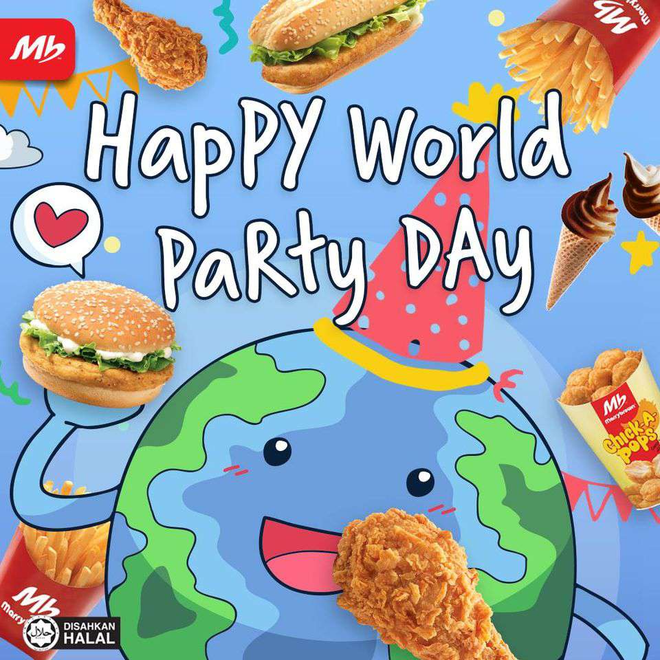 World Party Day Wishes For Facebook World Party Day Wishes For Facebook
