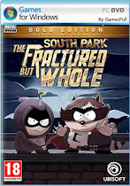 Descargar South Park The Fractured But Whole Gold Edition – ElAmigos para 
    PC Windows en Español es un juego de RPG y ROL desarrollado por Ubisoft San Francisco