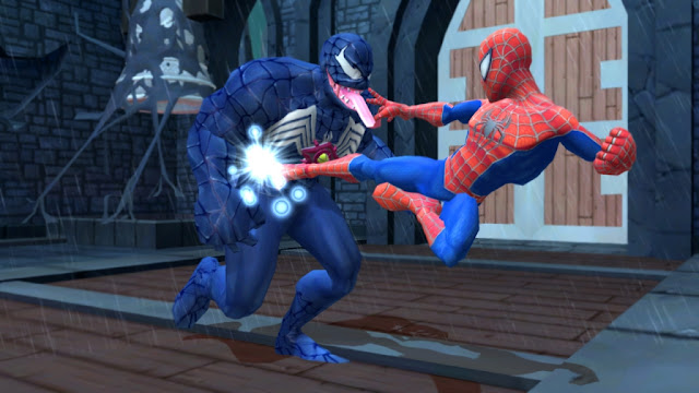 Spider Man Friend or Foe Download For Free