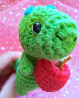 PATRON GRATIS DINOSAURIO AMIGURUMI 44573