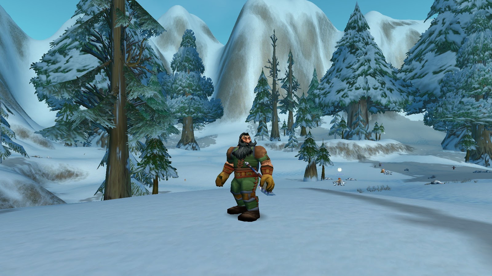 Inventory Full: First Impressions: WoW Classic