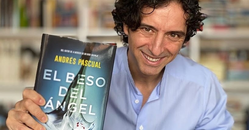 Lecturápolis ANDRÉS PASCUAL 'He querido profundizar en las zonas