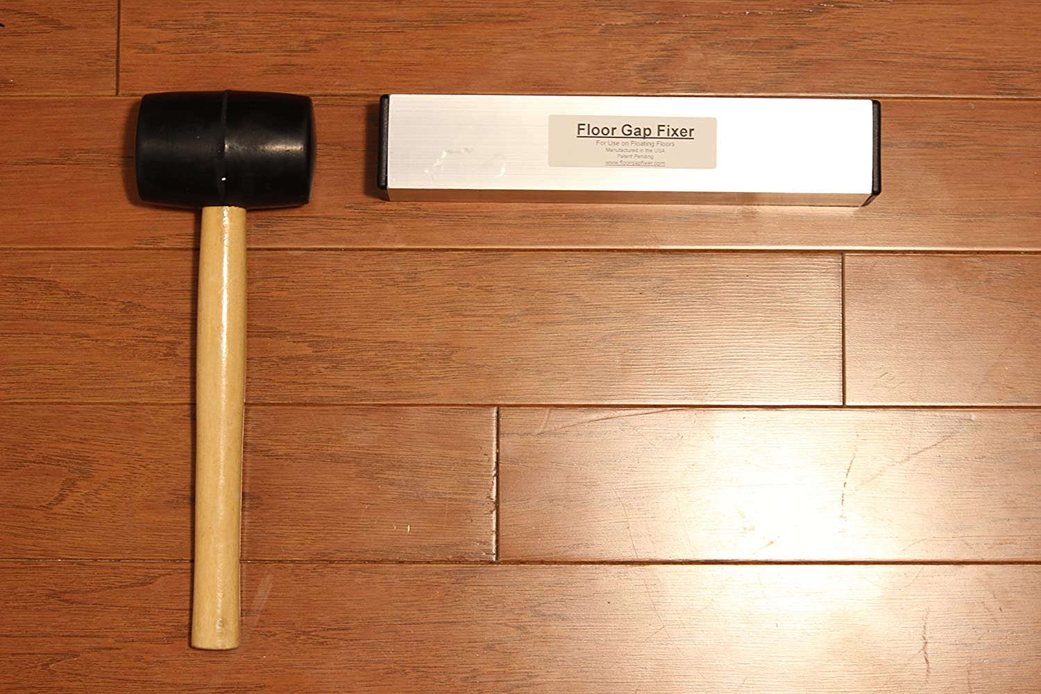 2023 Easy Way To Fix Floating Floor Gaps under 60