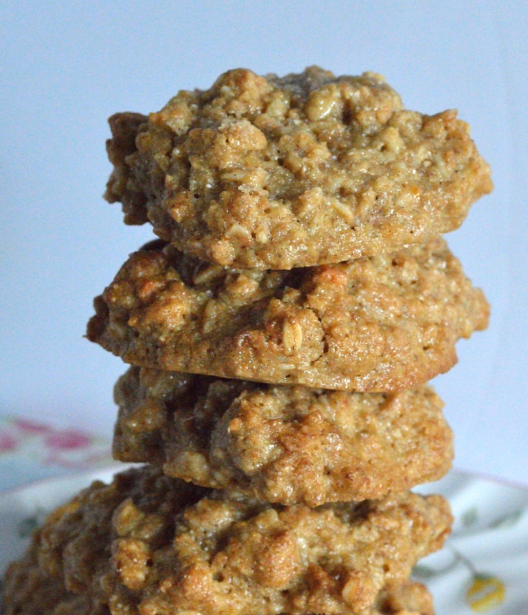 Muesli Cookies | Utterly Scrummy Food For Families