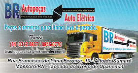 BR AUTOPEÇAS AUTO ELETRICA