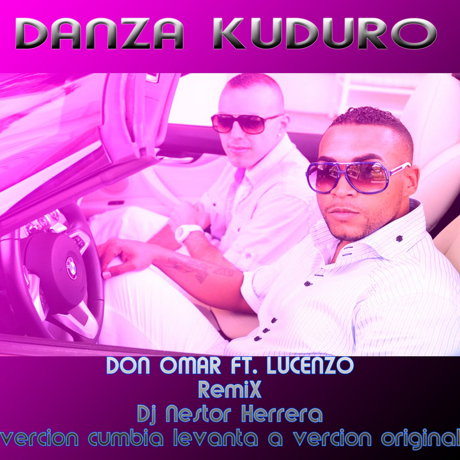 DJ NESTOR HERRERA DANZA KUDURO Dj Nestor Herrera DON OMAR Ft. LUCENZO