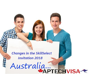 Changes in Australia immigration 2018