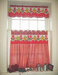 Decora el hogar: Cortinas para la cocina