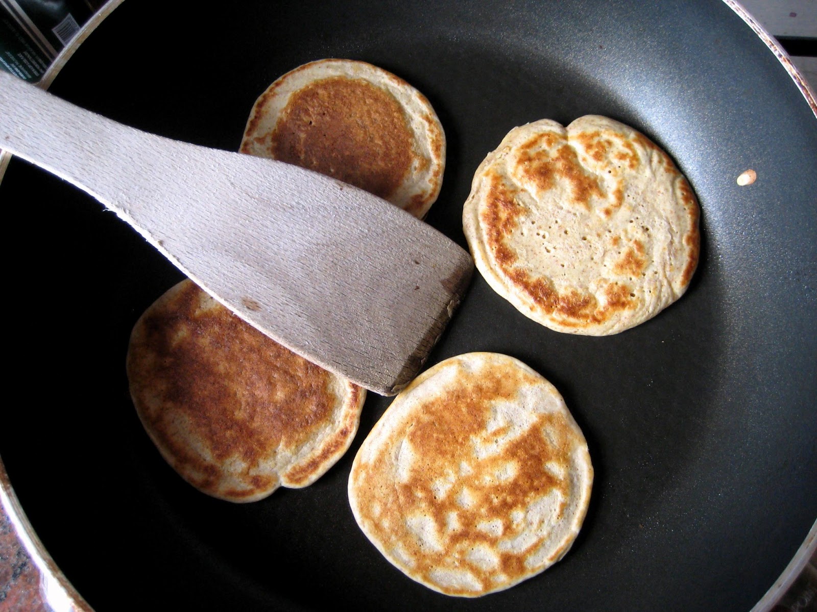The FODMAP Foodie FODMAP Pancake Recipe