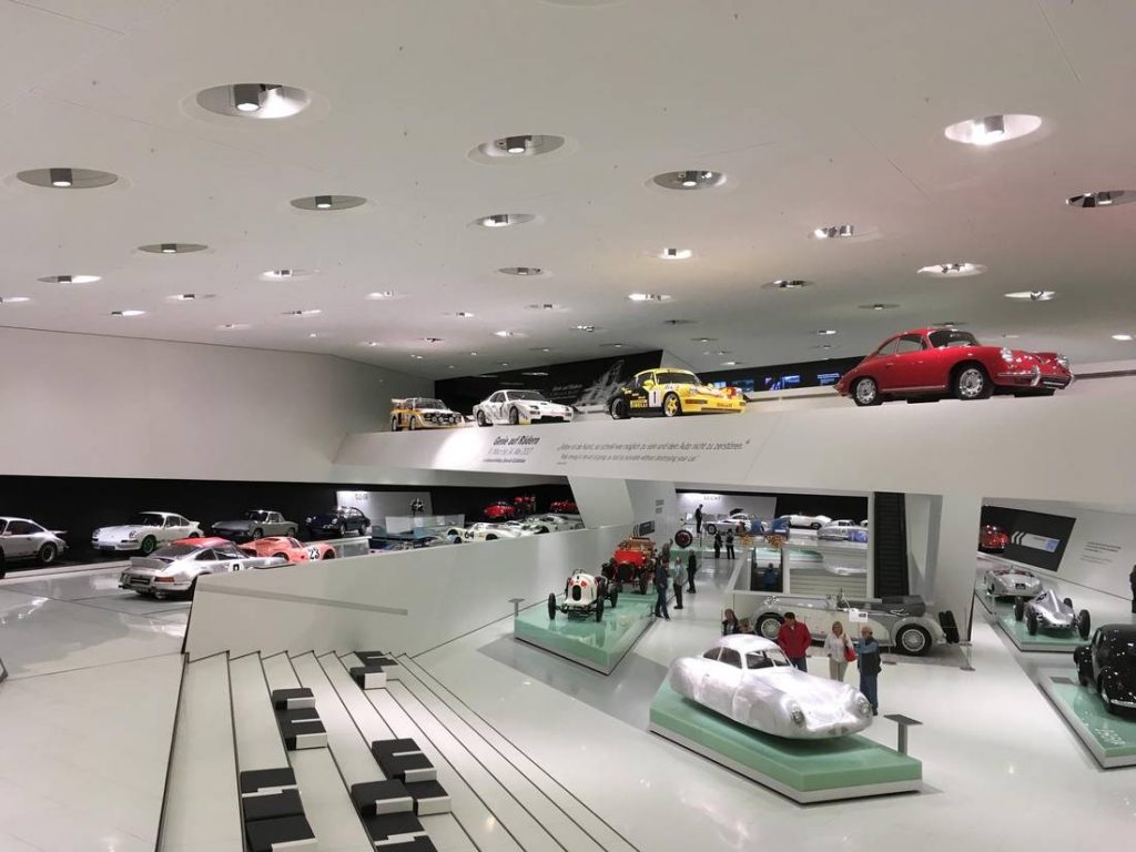 متحف بورش للسيارات