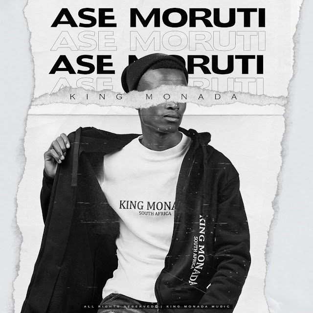 King Moanda - Ase Moruti (feat. Mack Eaze) Download Mp3 Já disponível na plataforma Dezasseis News, o single de "King Moanda" intitulado "Ase Moruti (feat. Mack Eaze)". Aconselho-vos a conferir o Download Mp3 e desfrutarem da boa música no estilo Afro House.